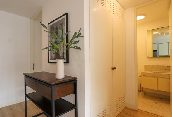 Modern 2BR w/Balcony in Miraflores