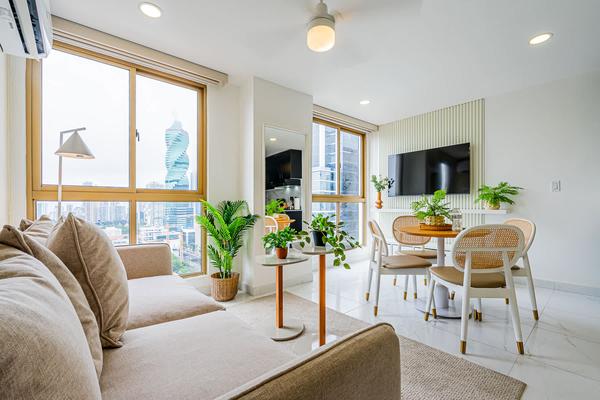 Modern 1BR in the Heart of Obarrio