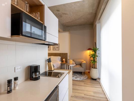 Spectacular Loft in Chapinero