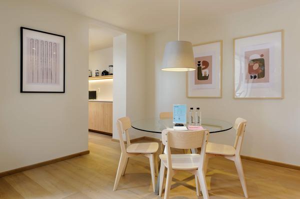 Bright & Chic 2BR Stay in Roma Norte