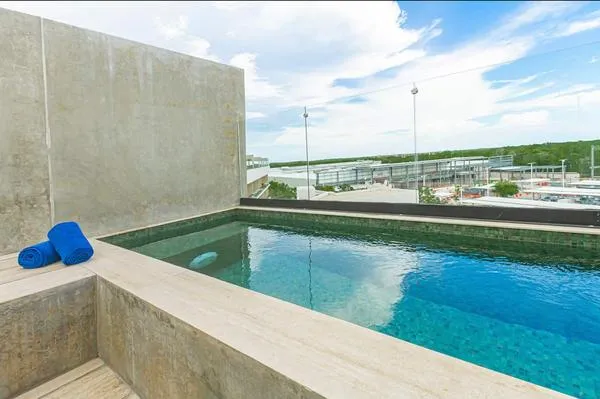 Amazing Studio Apartment w/ Balcony in Tulum