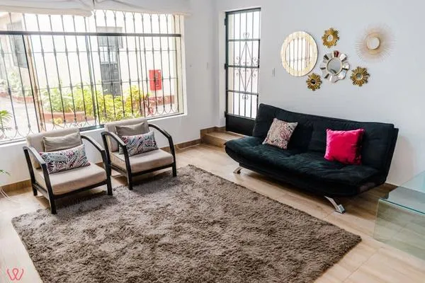 Jose Larco/ Beautiful Apt near Larcomar Miraflores