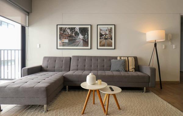 Eclectic 2BR in the Heart of Miraflores