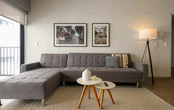 Eclectic 2BR in the Heart of Miraflores