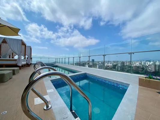 [A] Charming 1BR at Barranco - STD4 1504