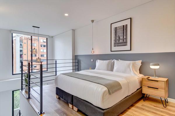 Stylish & Cozy Duplex Loft in Chapinero Alto