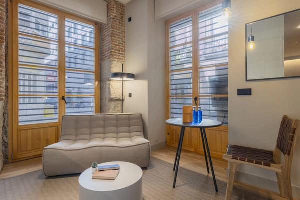 Cozy 1BR at Palacio Real