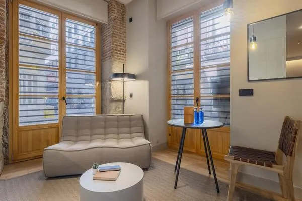 Cozy 1BR at Palacio Real