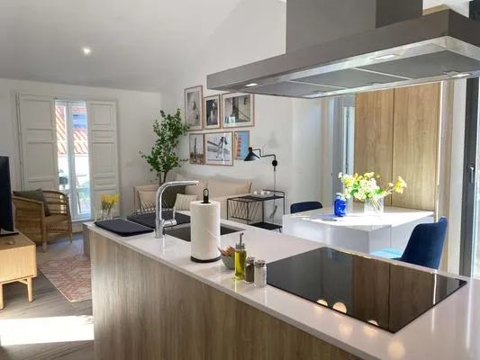 Dreamy 1BR with Terrace in Chueca