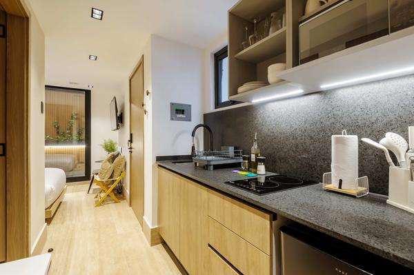 Amazing Loft w/ Balcony in Parque Mexico