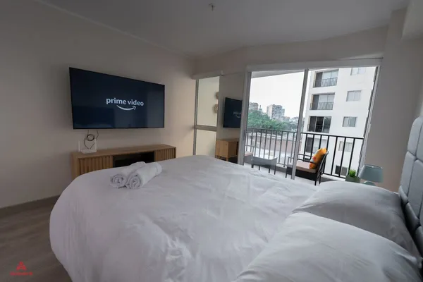 [A] Stylish Studio at Barranco - STD4 613