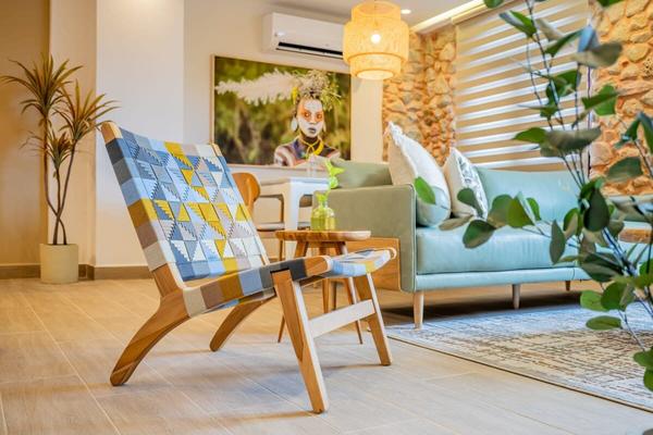 Luxurious 2BR  in Casco Viejo