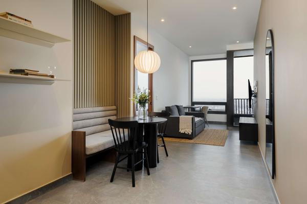 Bright 1BR apts w/ lovely views of Cuauhtémoc