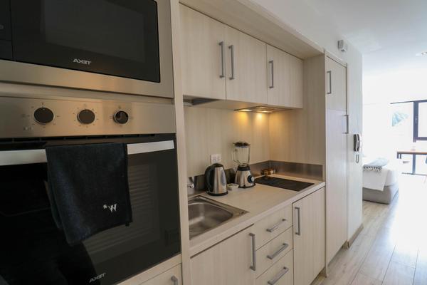 Charming Loft in Barranco with AC