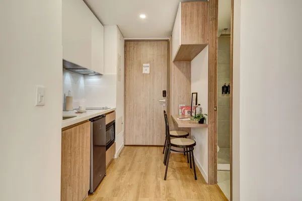 Urban Loft in the Heart of Bogotá