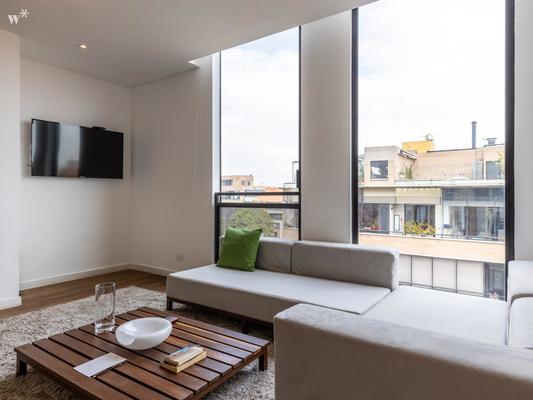 Luxury PH Duplex w/ Terrace in Parque Virrey