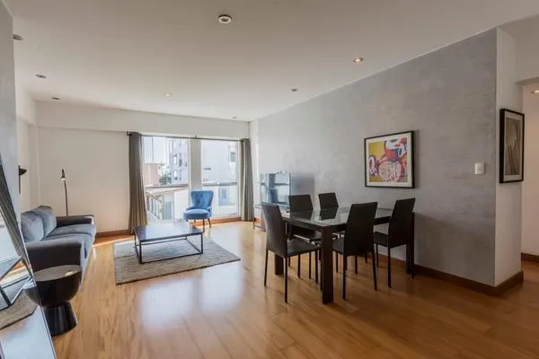 Stylish 2BR at Malecon in Barranco