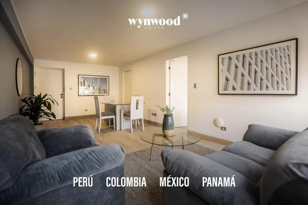 Minimalist 1BR w/AC in Miraflores