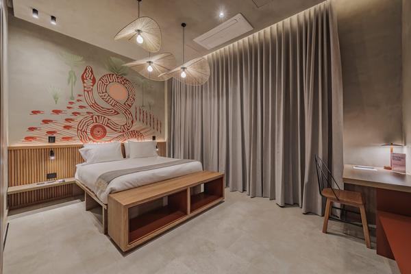 Splendid 1BR w/ Amazing Deco in El Poblado
