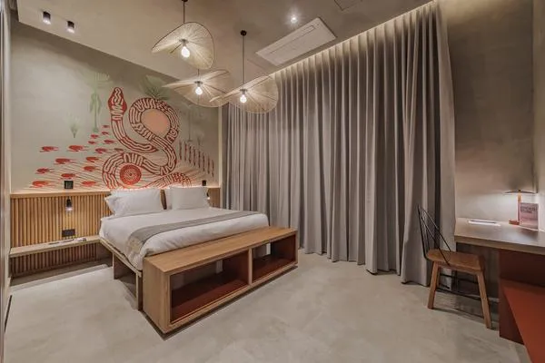 Splendid 1BR w/ Amazing Deco in El Poblado
