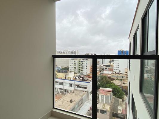 Refined 1BR in the Heart of Miraflores