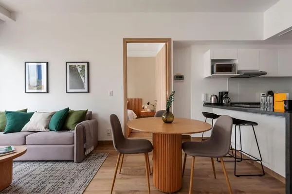 Splendid 2BR in Cuauhtemoc