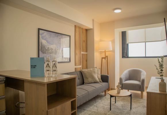 Magnificent 2BR in centric Barranco