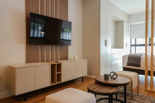 Stunning Loft w/ Great Deco in San Isidro