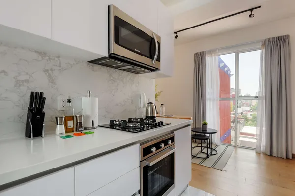 Amazing & Cozy Loft w/ Balcony in Roma Norte