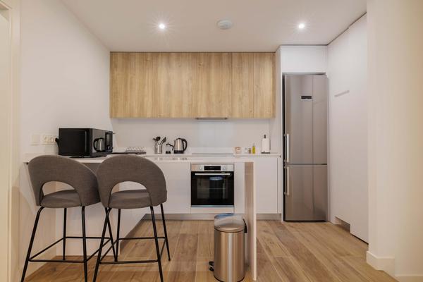 Comfy 2BR w/ Great Terrace in Chueca