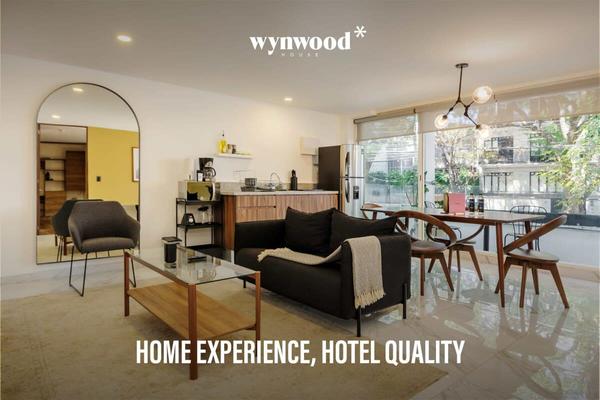 Splendid 1BR with Perfect Balcony in Polanco