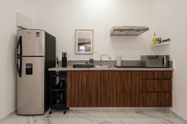 Upscale 1BR with Amazing Deco in Polanco