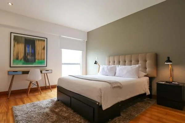 Upscale 1BR w/Sauna on Barranco's Boardwalk