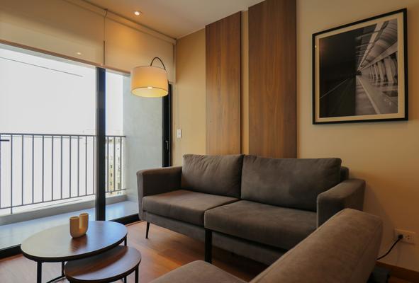 Dreamlike 2BR w/ Balcony in Miraflores