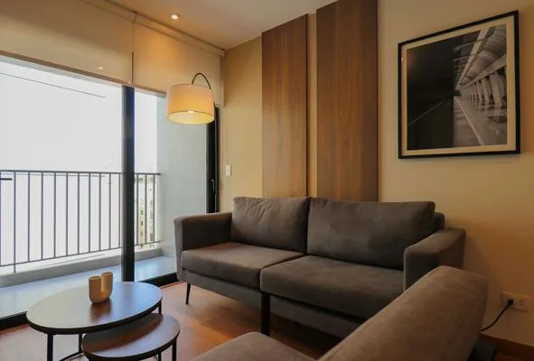 Dreamlike 2BR w/ Balcony in Miraflores