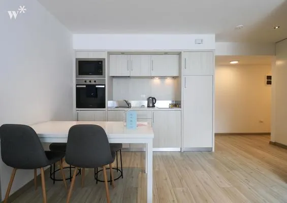 Charming 1BR in Barranco
