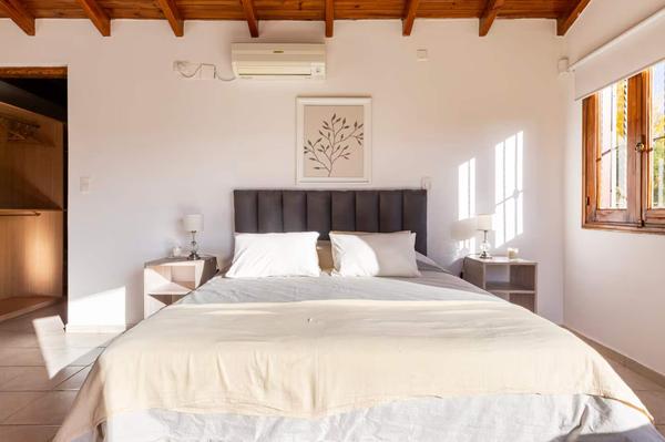 Stylish 2BR Home with Air Conditioning