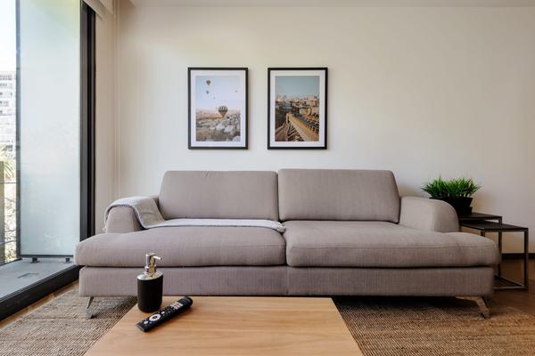 Amazing 2BR with balcony in Roma Norte