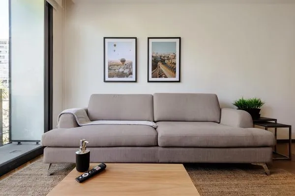 Amazing 2BR with balcony in Roma Norte