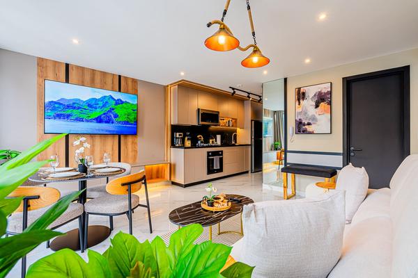 Stylish 1BR in the Heart of Obarrio