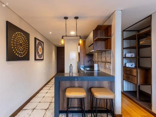Cool Loft in La Candelaria