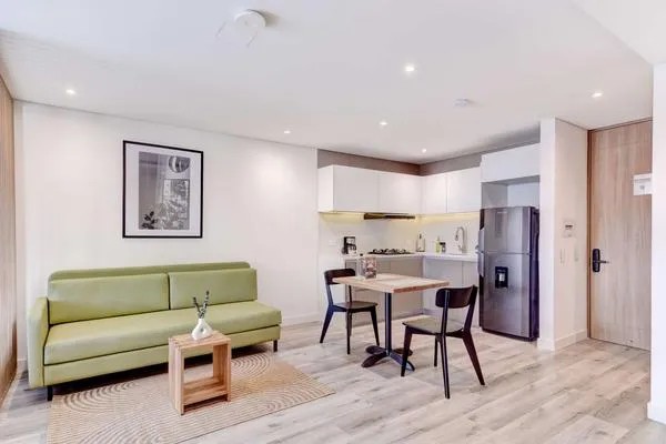 Bright Loft w/ Balcony in Santa Barbara