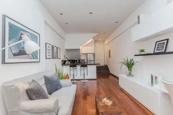 Spacious Duplex with Terrace 1BR in Barranco