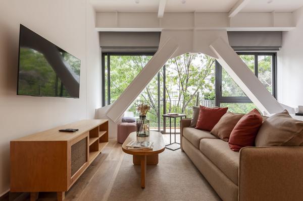 Amazing 1BR in Cuauhtemoc