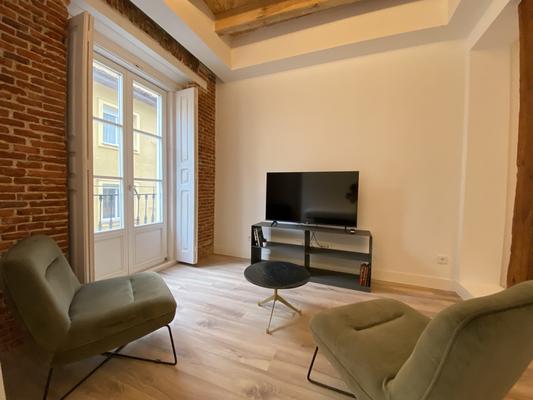 Cozy 2BR at Palacio Real