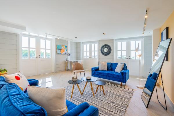 Energetic 2BR with Balcony in Panama
