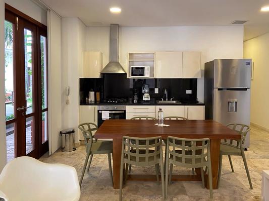 Wonderful 2BR w/ AC in Ciudad Amurallada