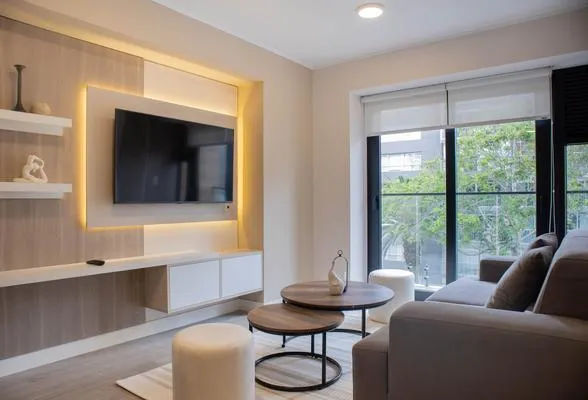 Welcoming 1BR w/ Balcony in Miraflores
