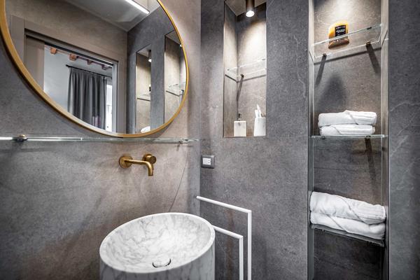 Elegant 1BR Suite in Florencia