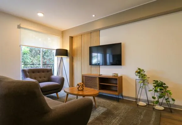 Amazing 1BR in Premium Barranco near Malecon
